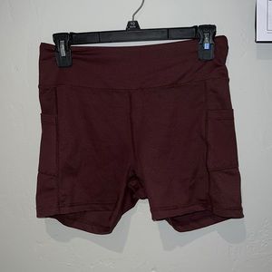 Fig Athletic Shorts